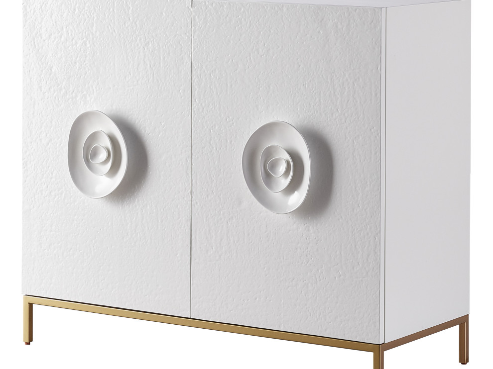 Fleur Hall Chest   Contemporary   Accent Chests And Cabinets   by Universal Furniture Company  Houzz