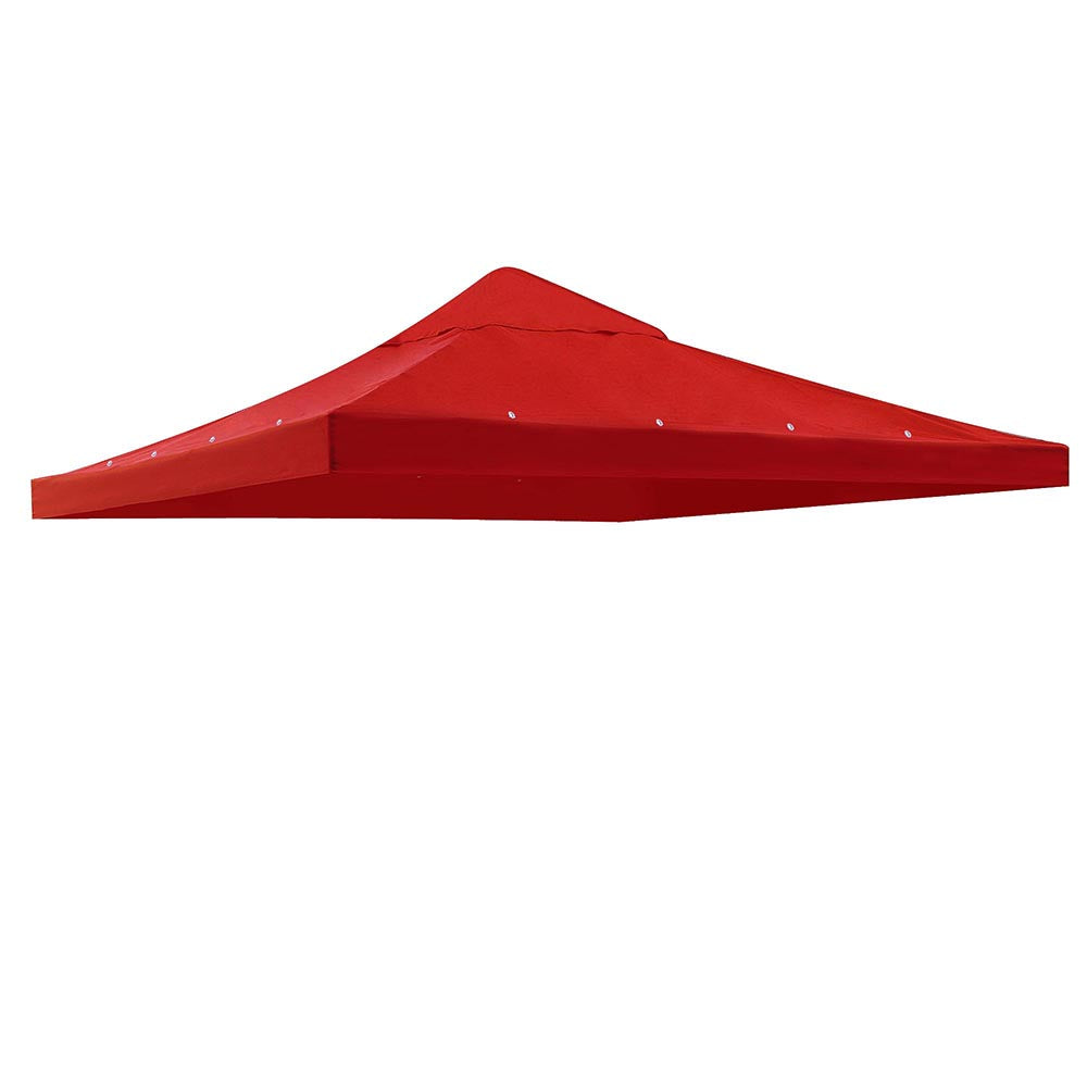 Yescom 10' x 10' Universal Gazebo Canopy Replacement Top Color Optional