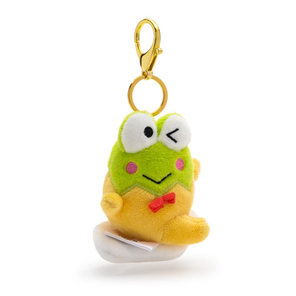 Gudetama the Lazy Egg Plush Charm Keychains by Kidrobot x Sanrio®