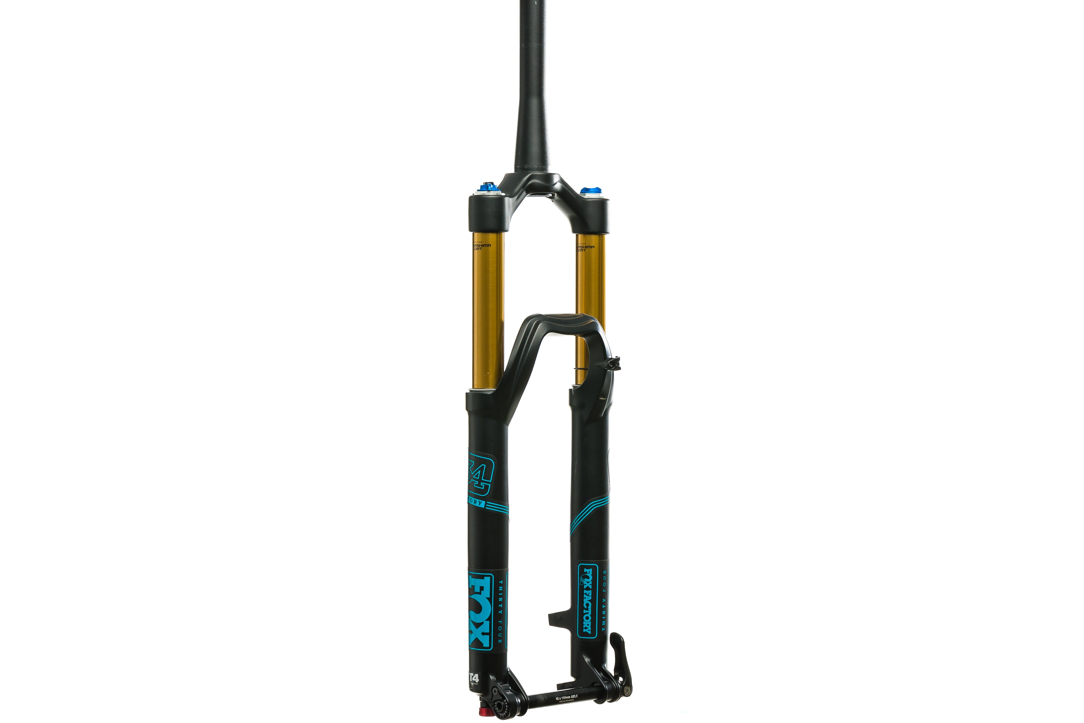 2017 Factory Series 34 Float Mountain Bike Fork 27.5
