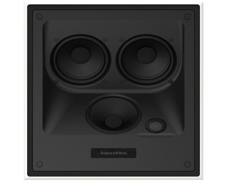 Bowers and Wilkins CCM7.3 S2 White In-Ceiling Loudspeaker - CCM73S2 (Each)