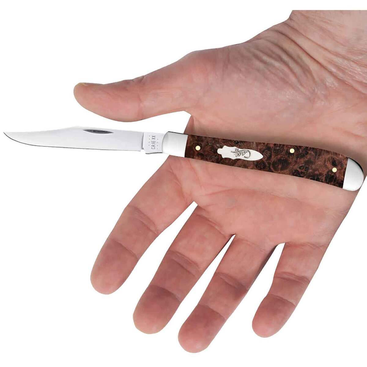 Case Slimline Trapper 3.3 inch Folding Knife