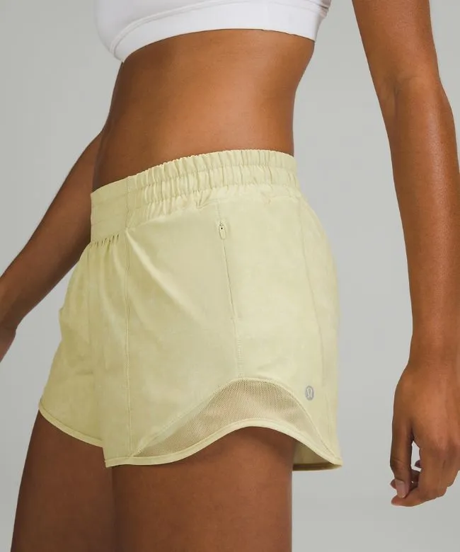 Hotty Hot Low-Rise Lined Short 4