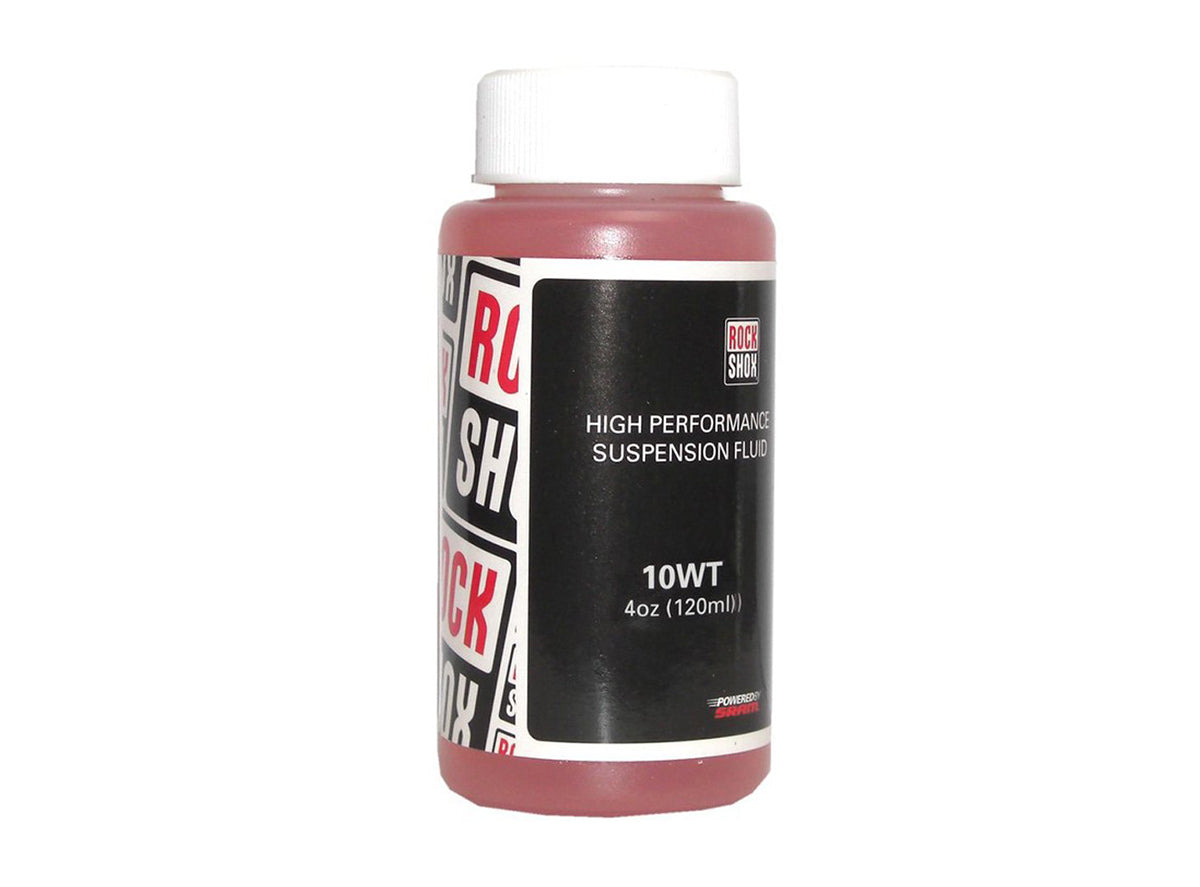 RockShox Suspension Oil - 10wt