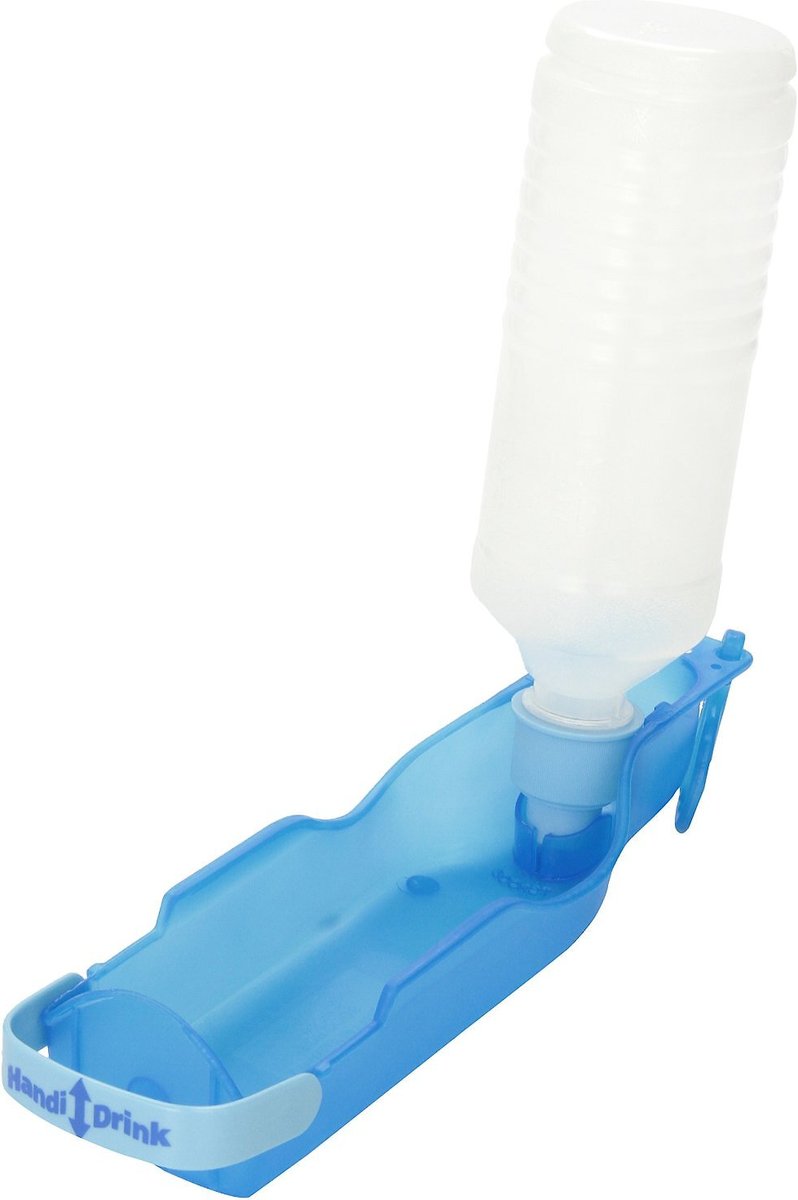 Ethical Pet Handi-Drink Instant Bottle Pet Waterer， Color Varies