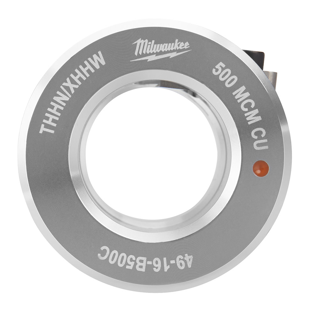 Milwaukee 500 MCM Cu THHN/ XHHW Bushing 49-16-B500C from Milwaukee