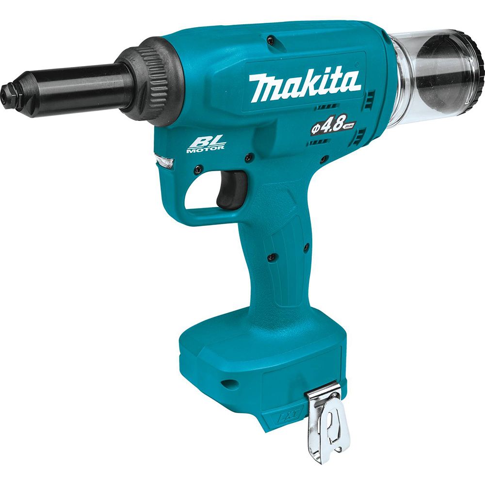 Makita XVR01Z 18V LXT Lithium‑Ion Brushless Cordless Rivet Tool