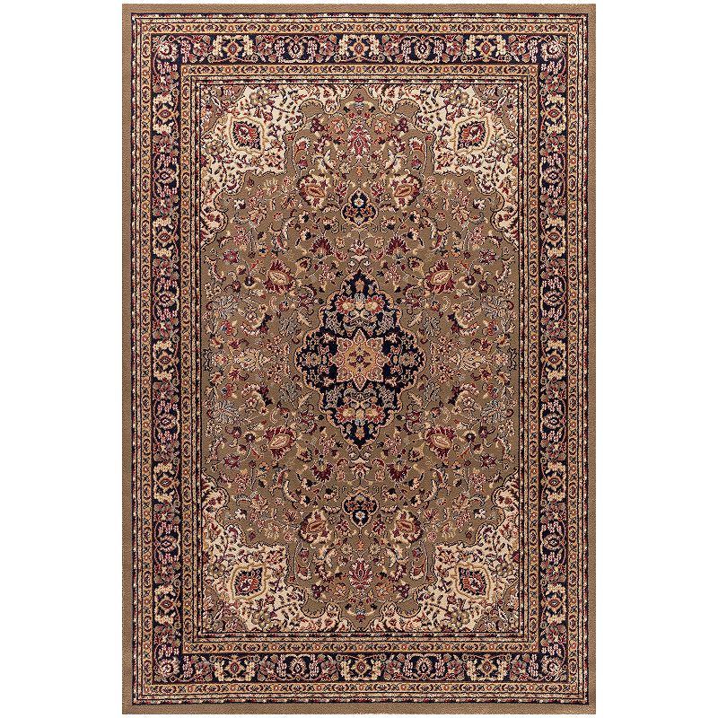 Concord Global Heriz Area Rug