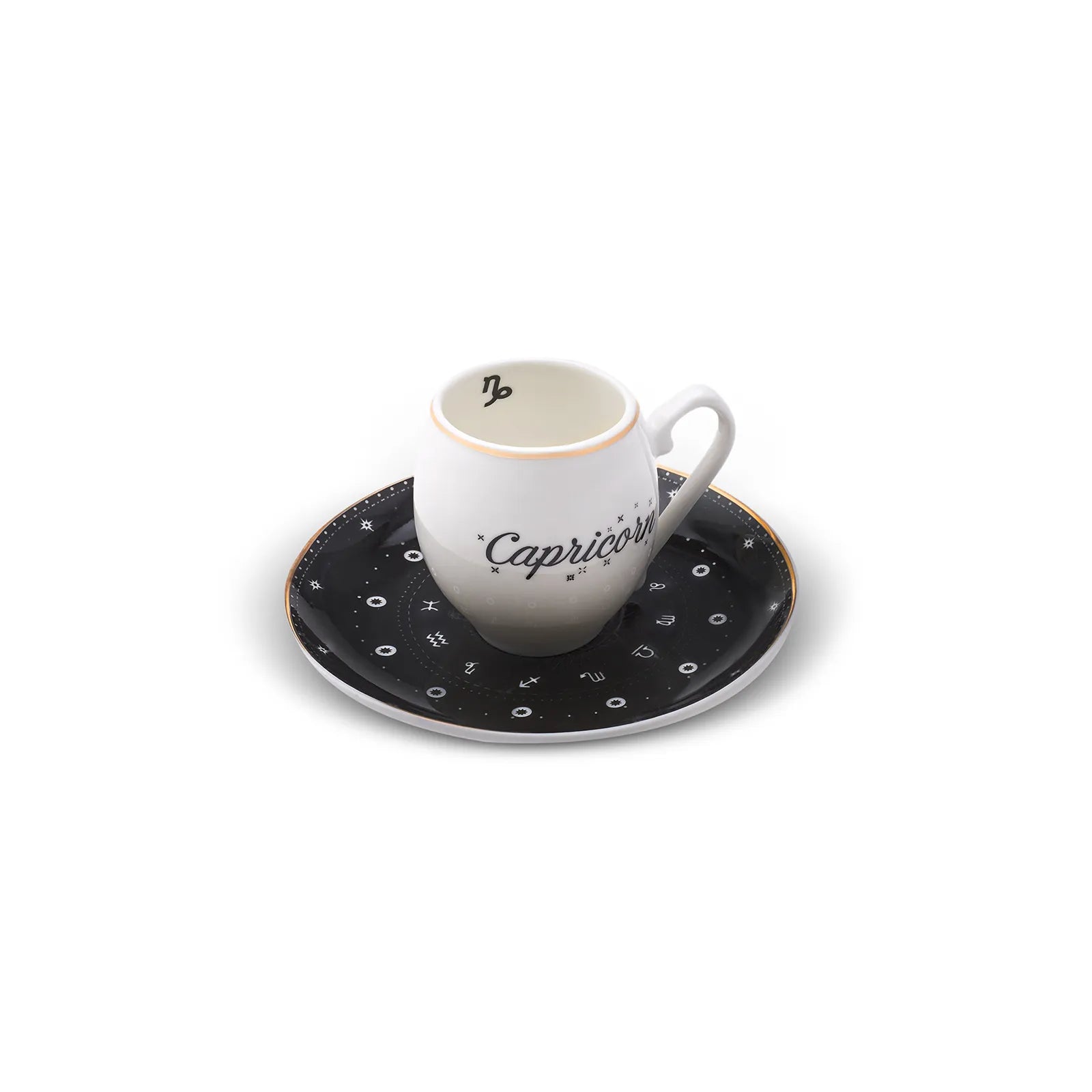 Karaca Capricorn Coffee Cup 90 Ml 153.03.06.6897