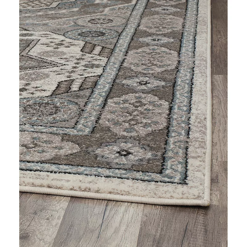 Rugs America Eggshell Rug