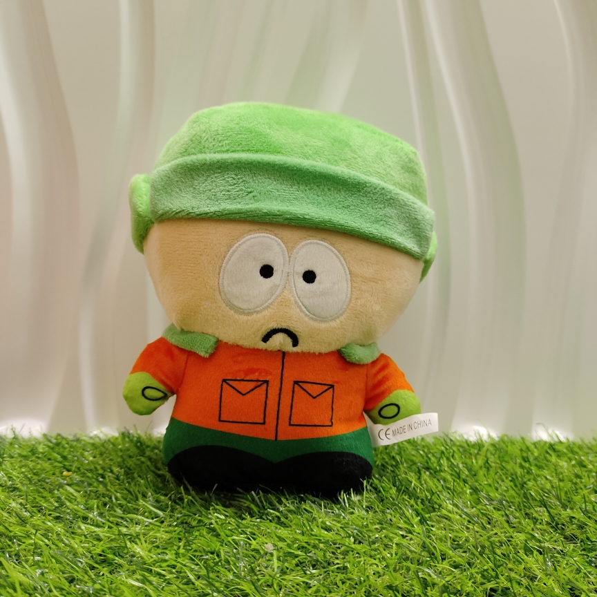 South Park Plush Doll, Four Evil Customers, Stinky Mouth Boy Doll