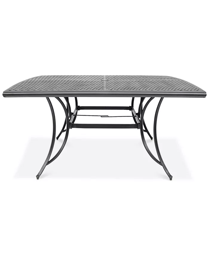 Agio Vintage II 84 x 60 Outdoor Dining Table