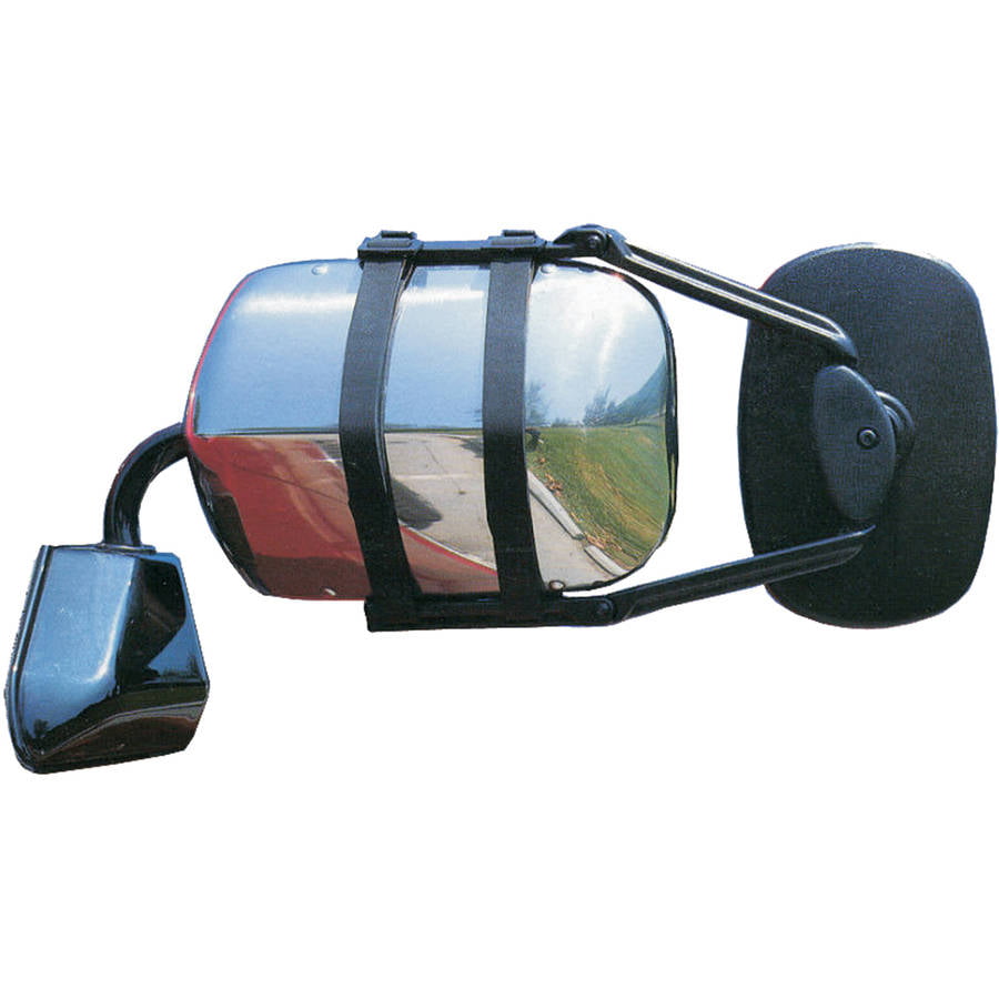 Prime Products 30-0096 XL Clip-On Tow Mirror