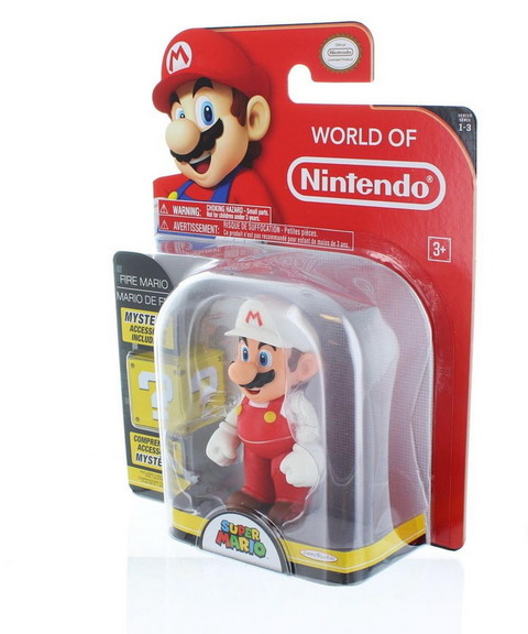 Jakks Pacific JKP 86739 C Super Mario Bros. 4 Fig...