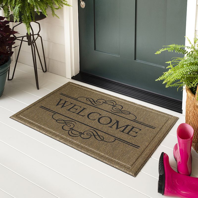 Mohawk® Home Welcome Elite Scroll Welcome Doormat - 24 x 36