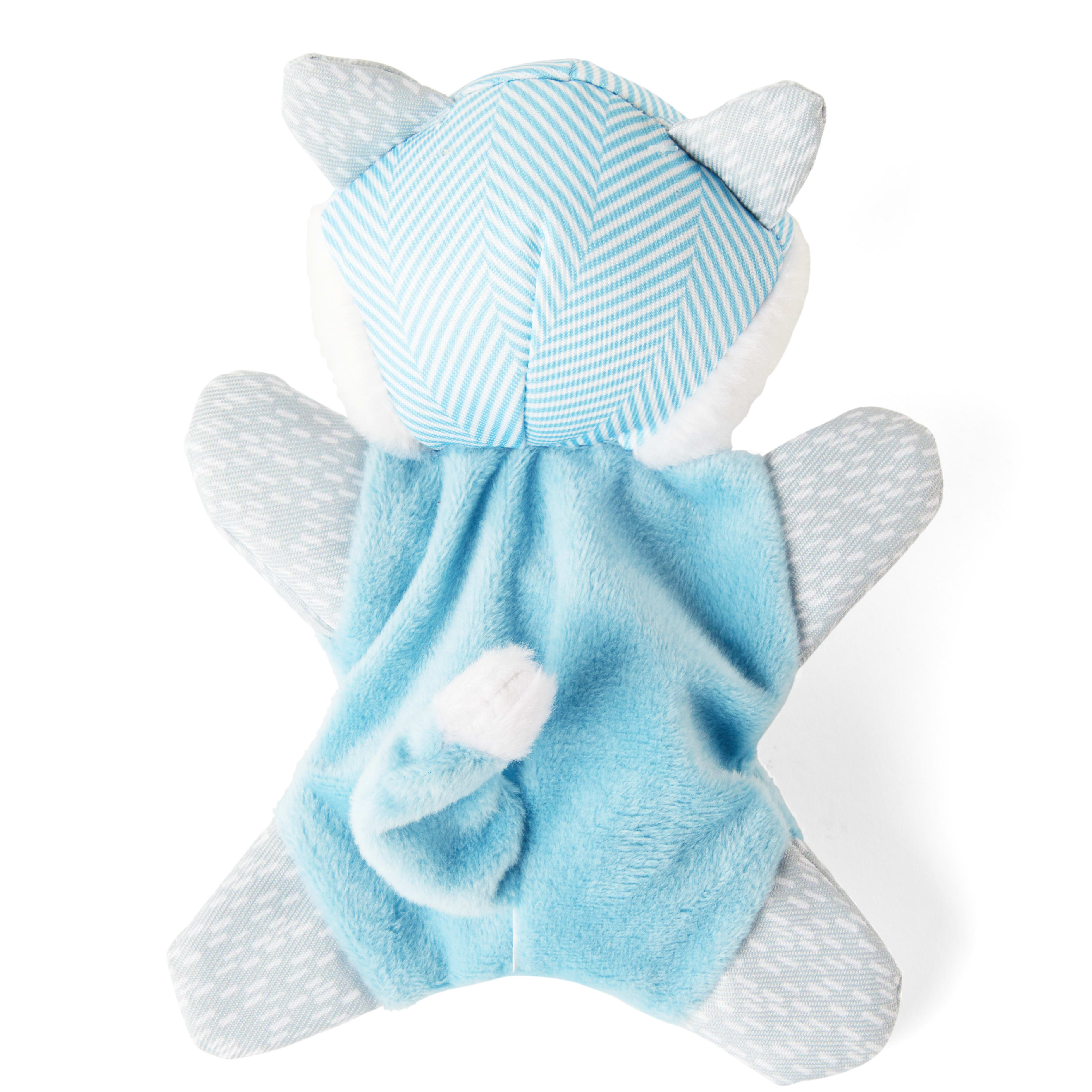 Leaps  Bounds Little Loves Fox Puppy Plush Toy， Small