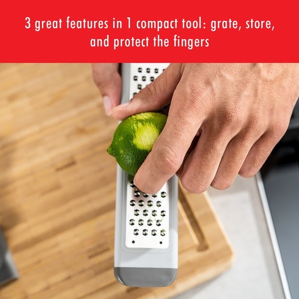 ZWILLING Z-Cut Fine Grater - 1 unit