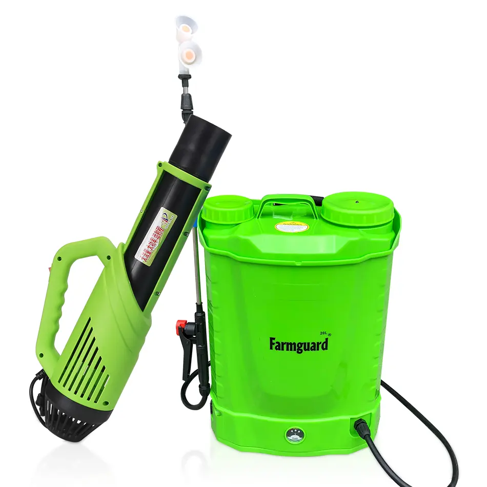 20l agricultural pesticide garden plastic power knapsack sprayer