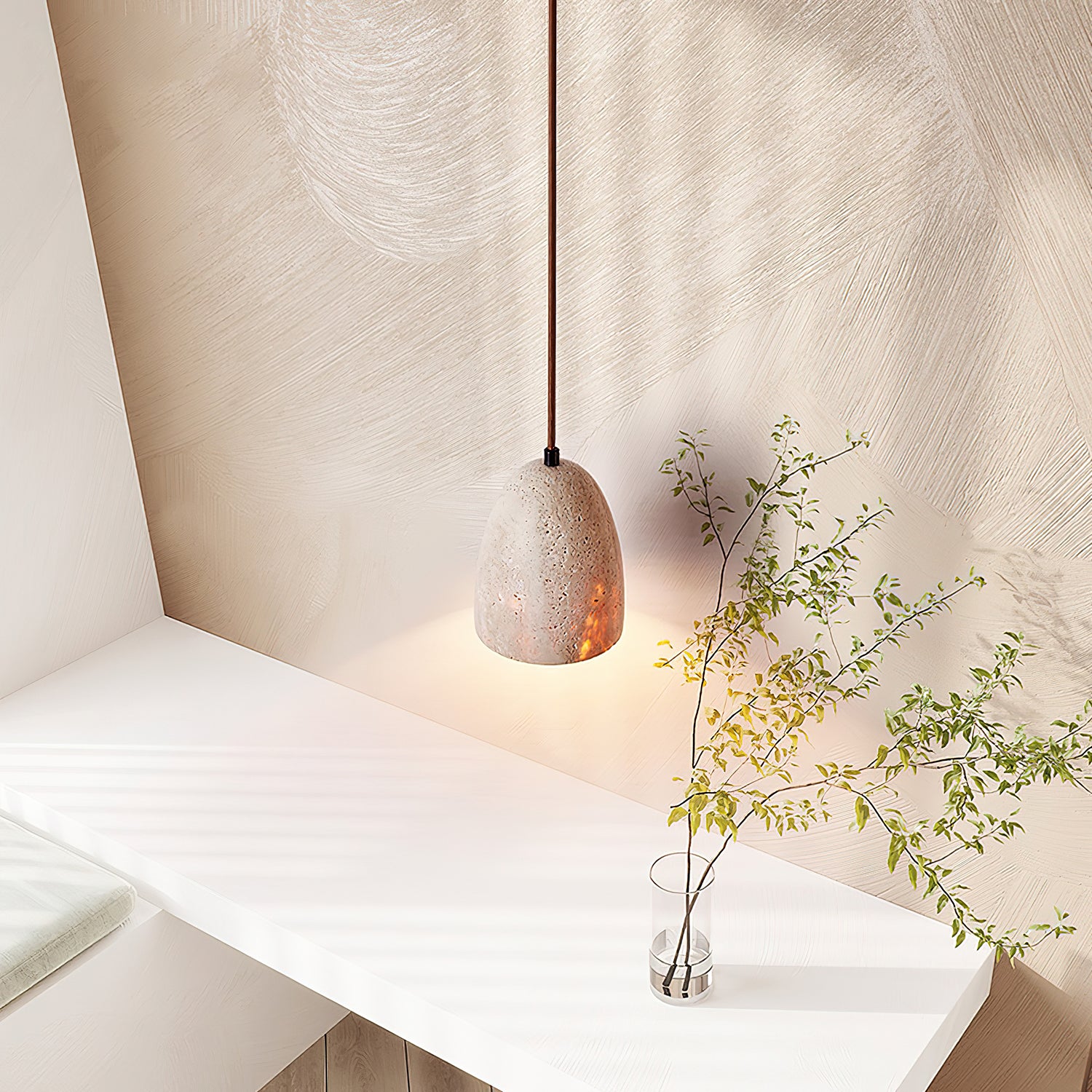 Grace Bell Pendant Lamp