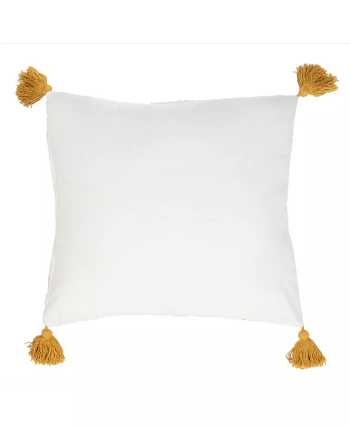 Safavieh Polli 20 x 20 Pillow