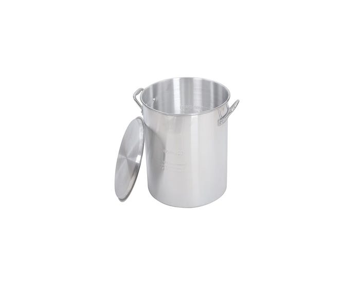 30 qt. Aluminum Pot - 2A-CM146