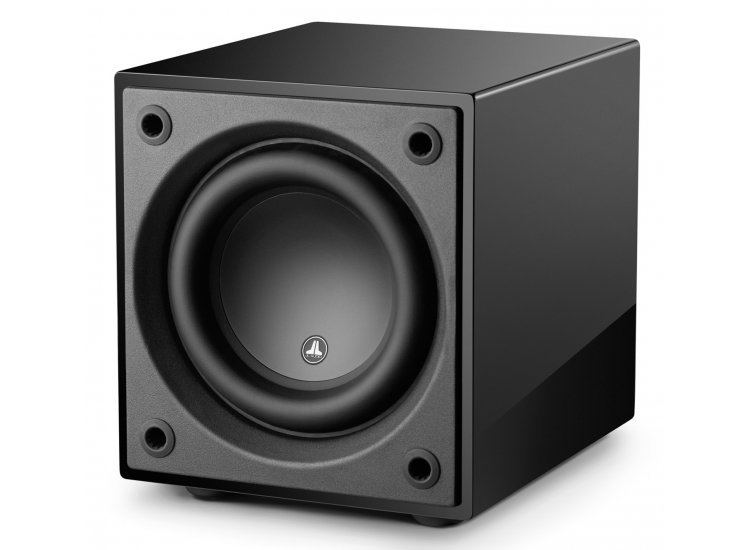 JL Audio Dominion d108 Black Gloss 8