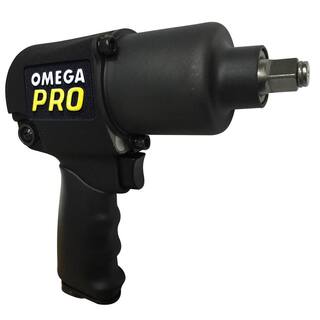 Omega Dr. 12 in. Air Impact Wrench 82002