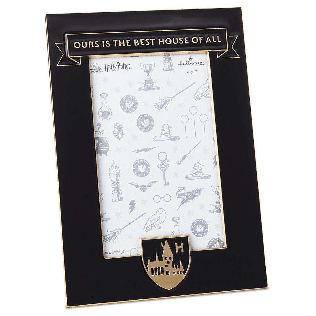 Hallmark  Harry Potter™ Hogwarts™ Best House of All Picture Frame, 4x6