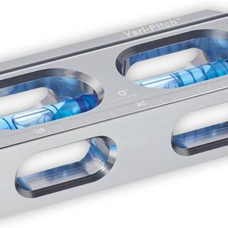 Empire 8 in. True Blue Magnetic Billet Torpedo Level EM71.8