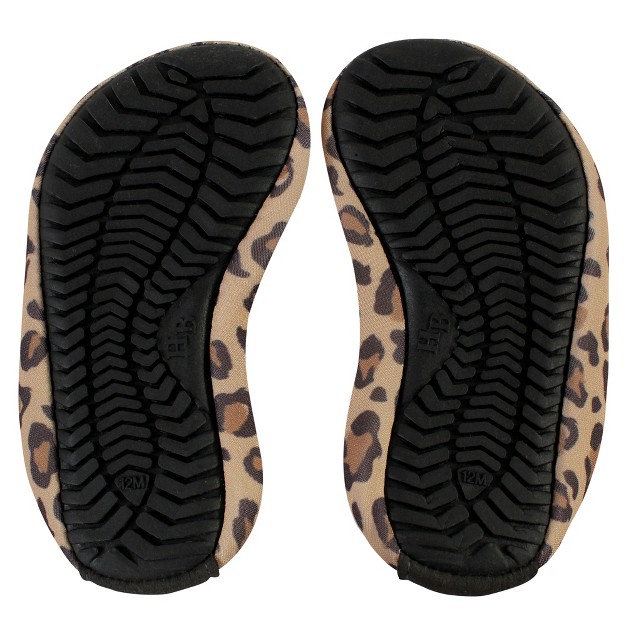 Hudson Baby Infant And Toddler Water Shoes For Sports Yoga Beach And Outdoors Leopard