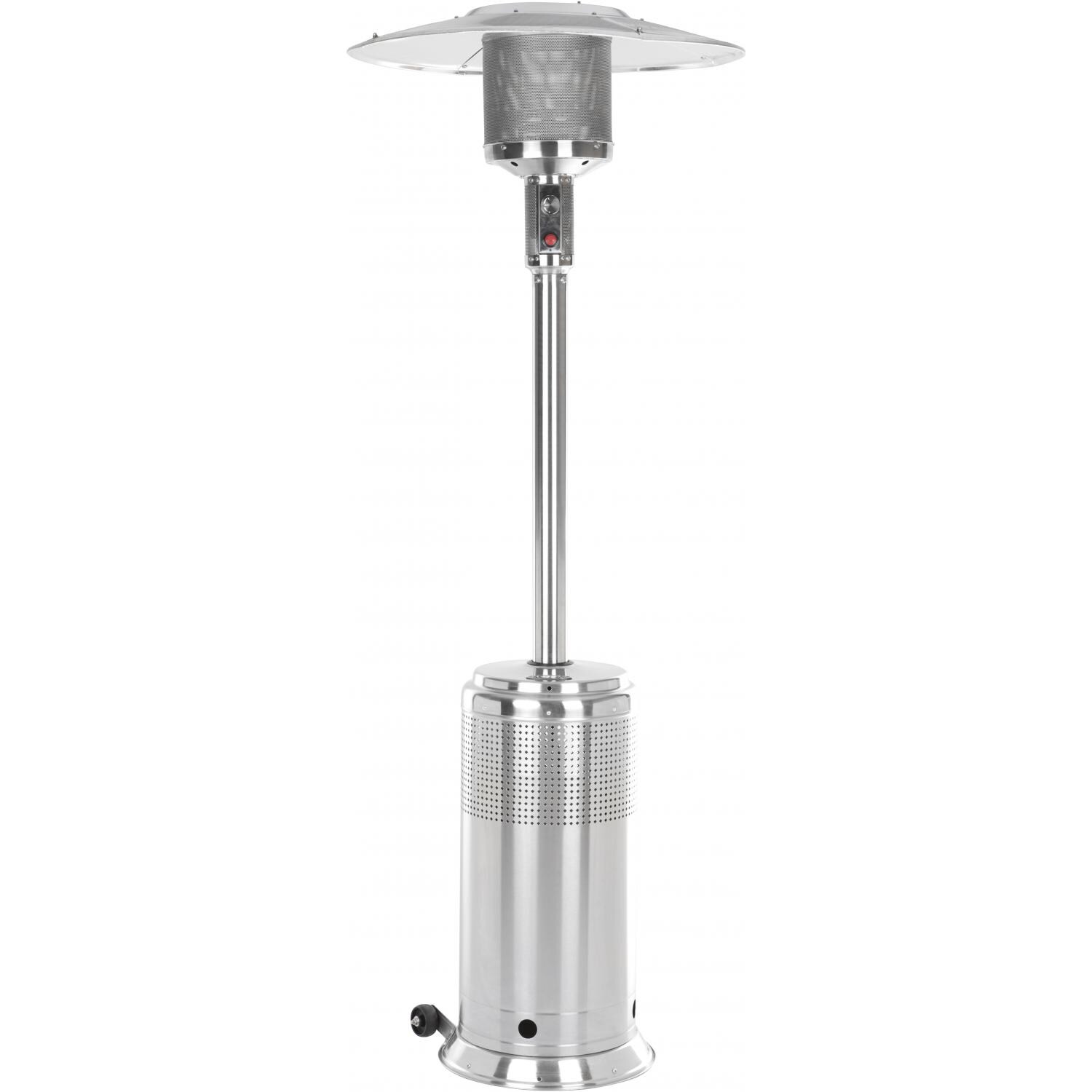 Fire Sense Pro Series 46，000 BTU Propane Gas Patio Heater