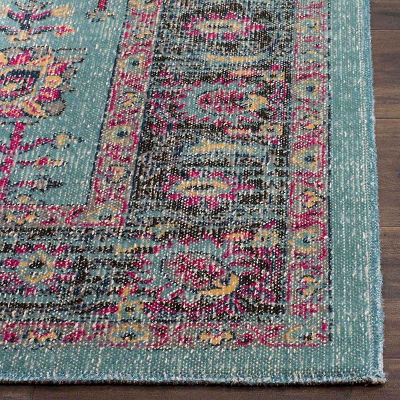 Safavieh Artisan Chloe Framed Floral Rug