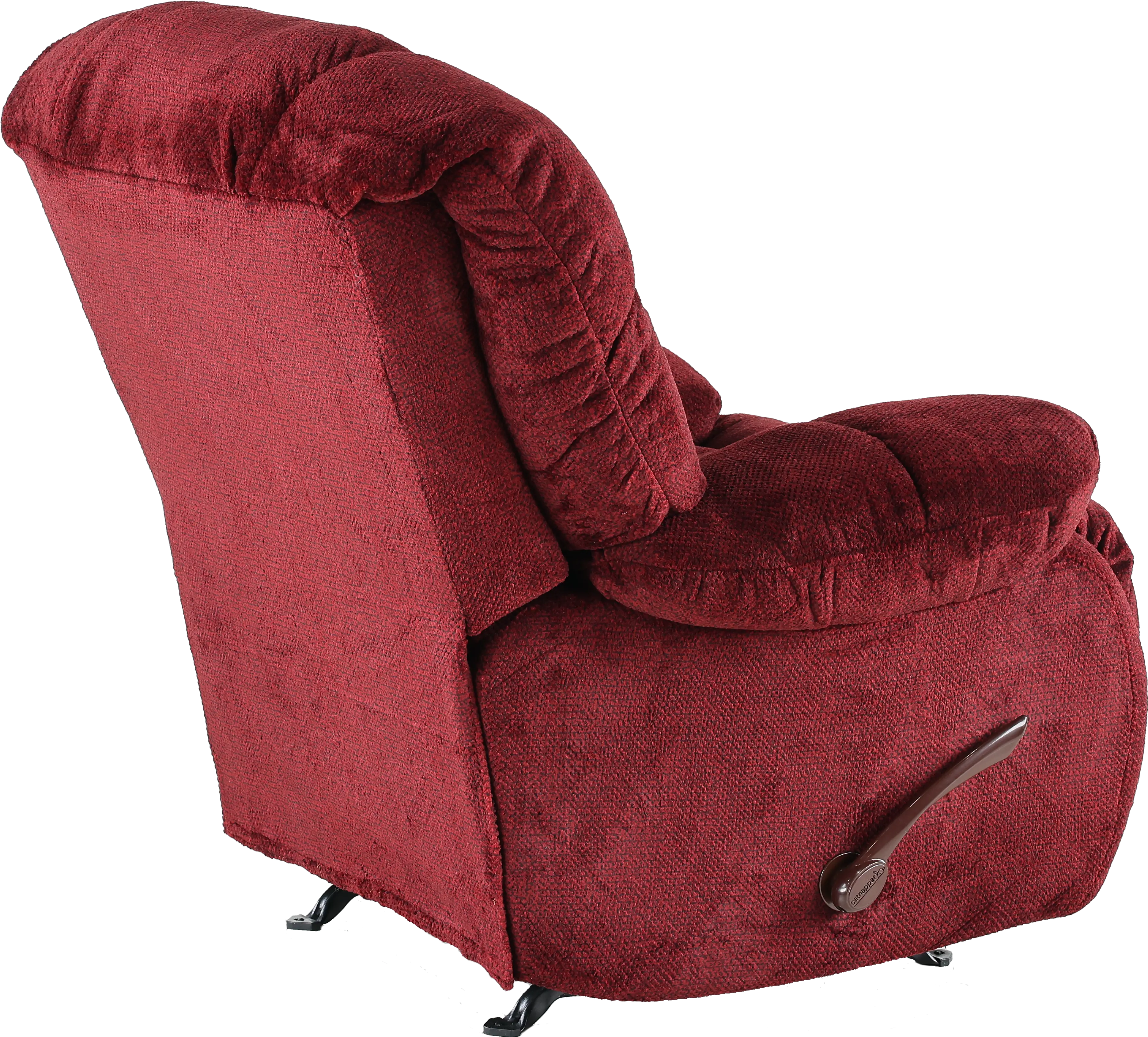 Daly Cranapple Red Rocker Recliner