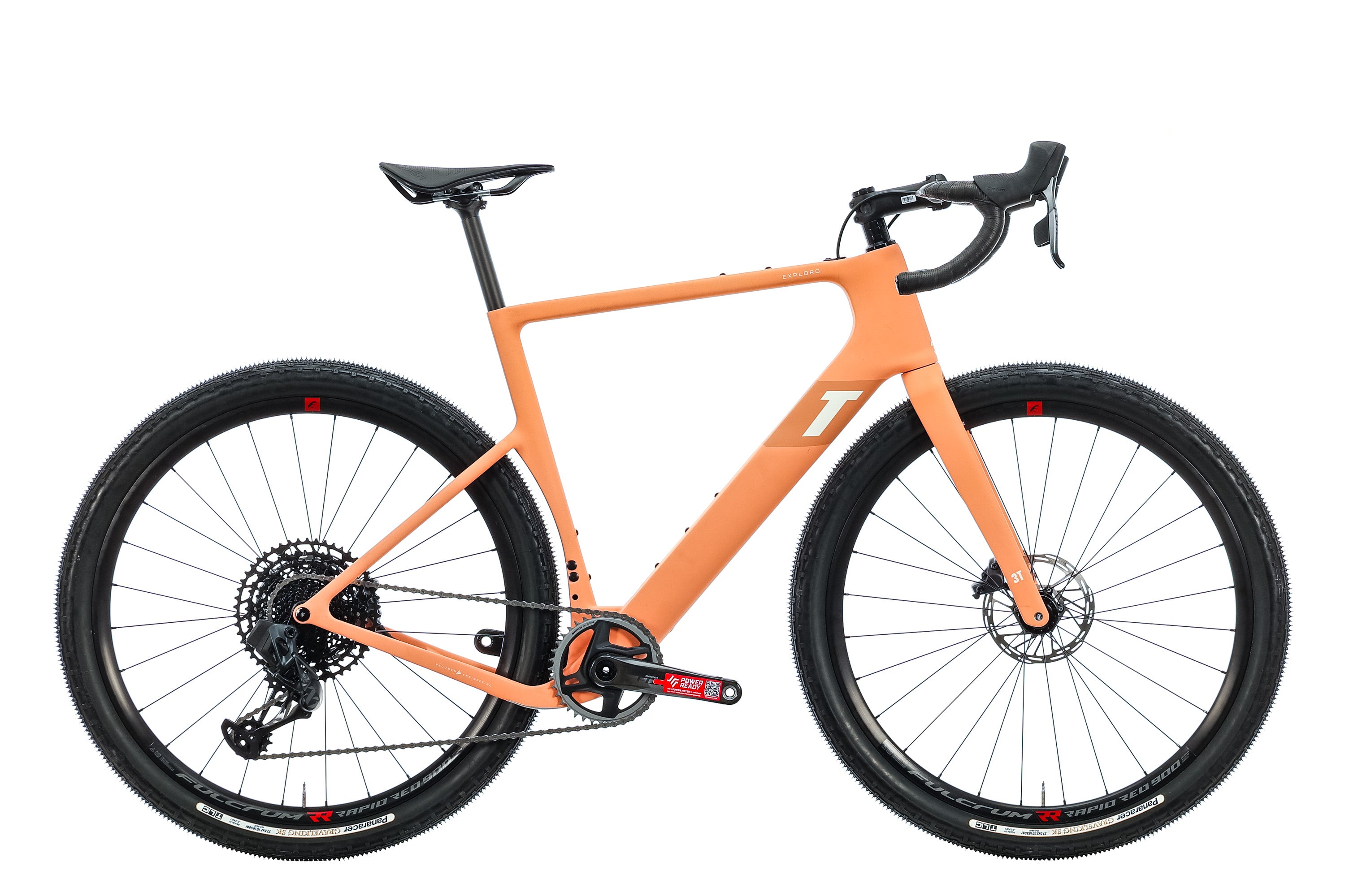 3T Exploro Ultra Gravel Bike - 2022, 56cm