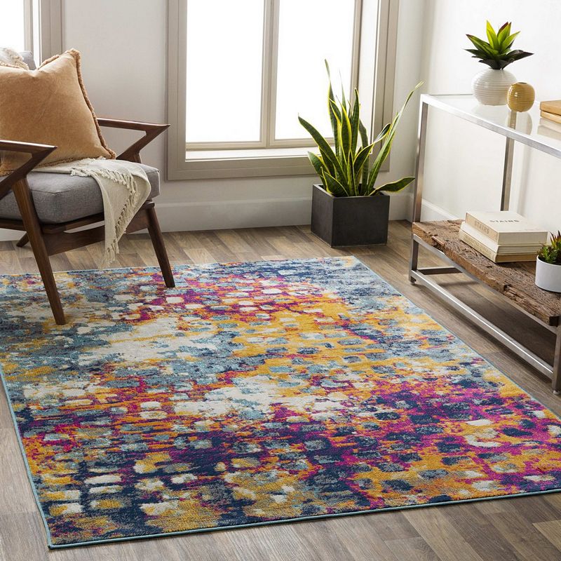 Delburen Modern Area Rug