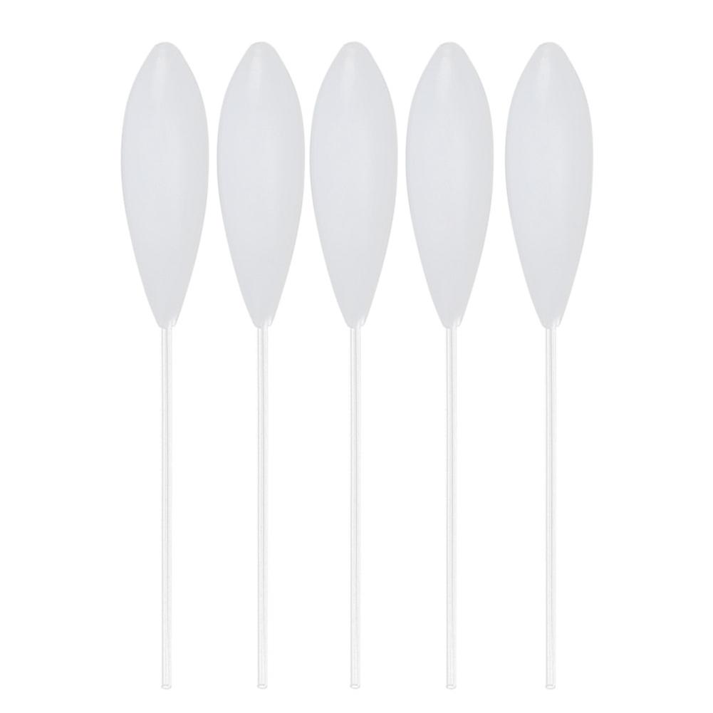 5pcs Acrylic Sinking Large Float Ecofriendly Fishing Tool Accessory For Enthusiasts(15g )