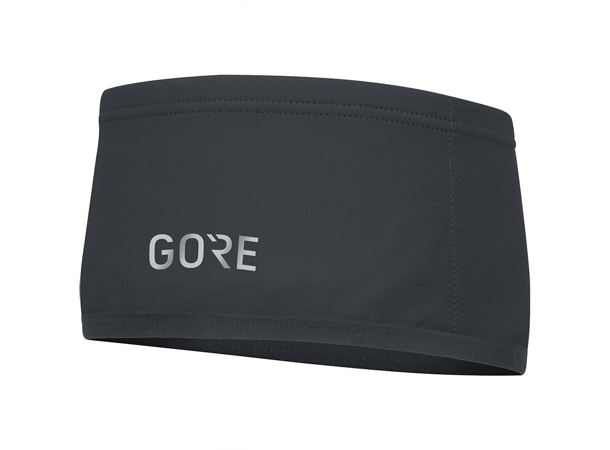 Gore Windstopper Headband - Black