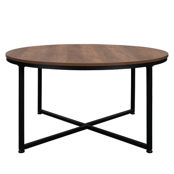 Modern Round Coffee Table