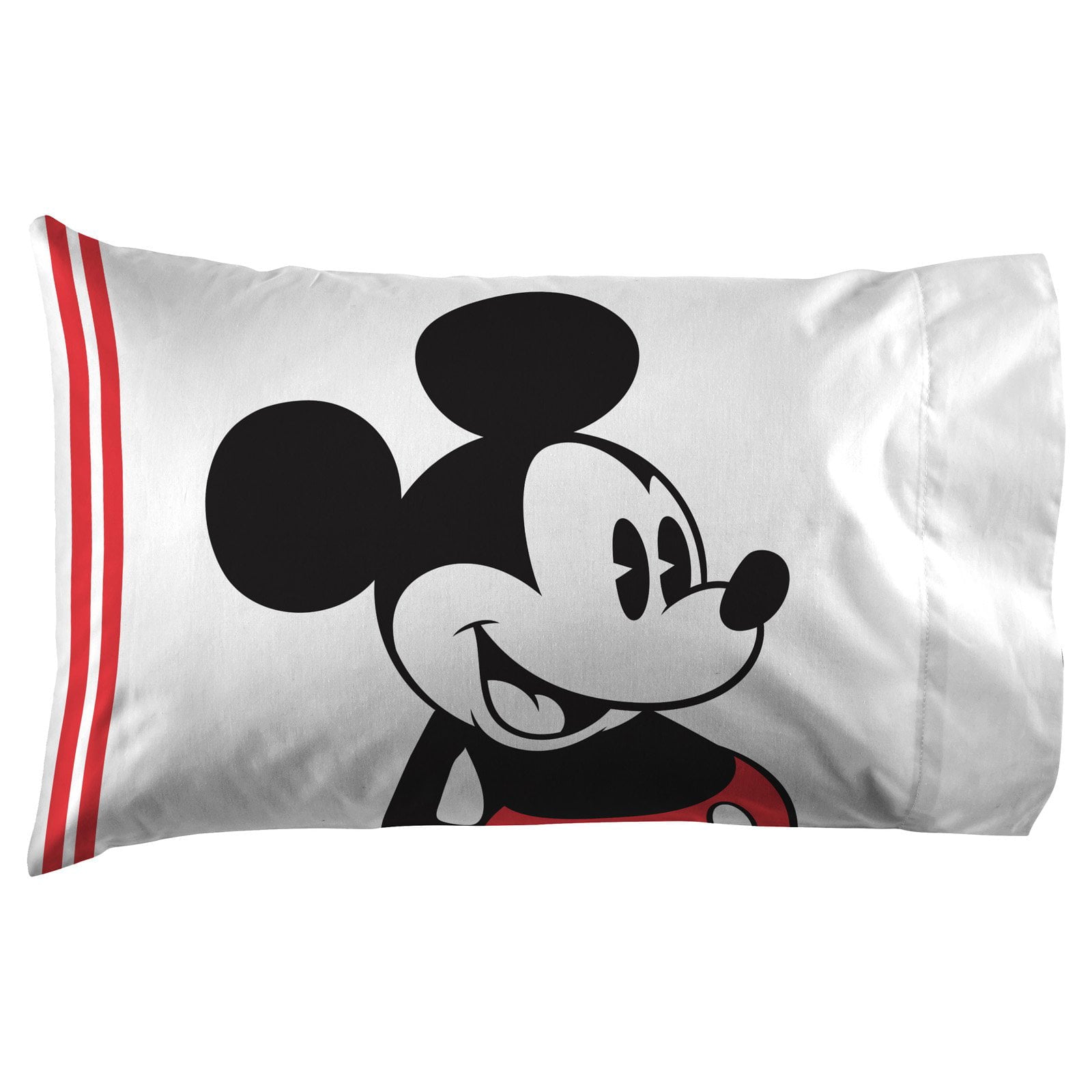 Mickey Mouse Disney Jersey Cartoon 4 Piece Twin Bed-in-a-Bag