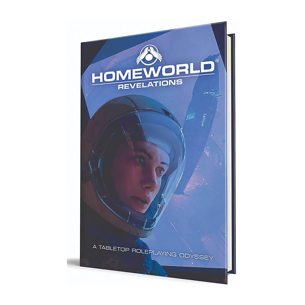 Homeworld Revelations RPG Core Rulebook