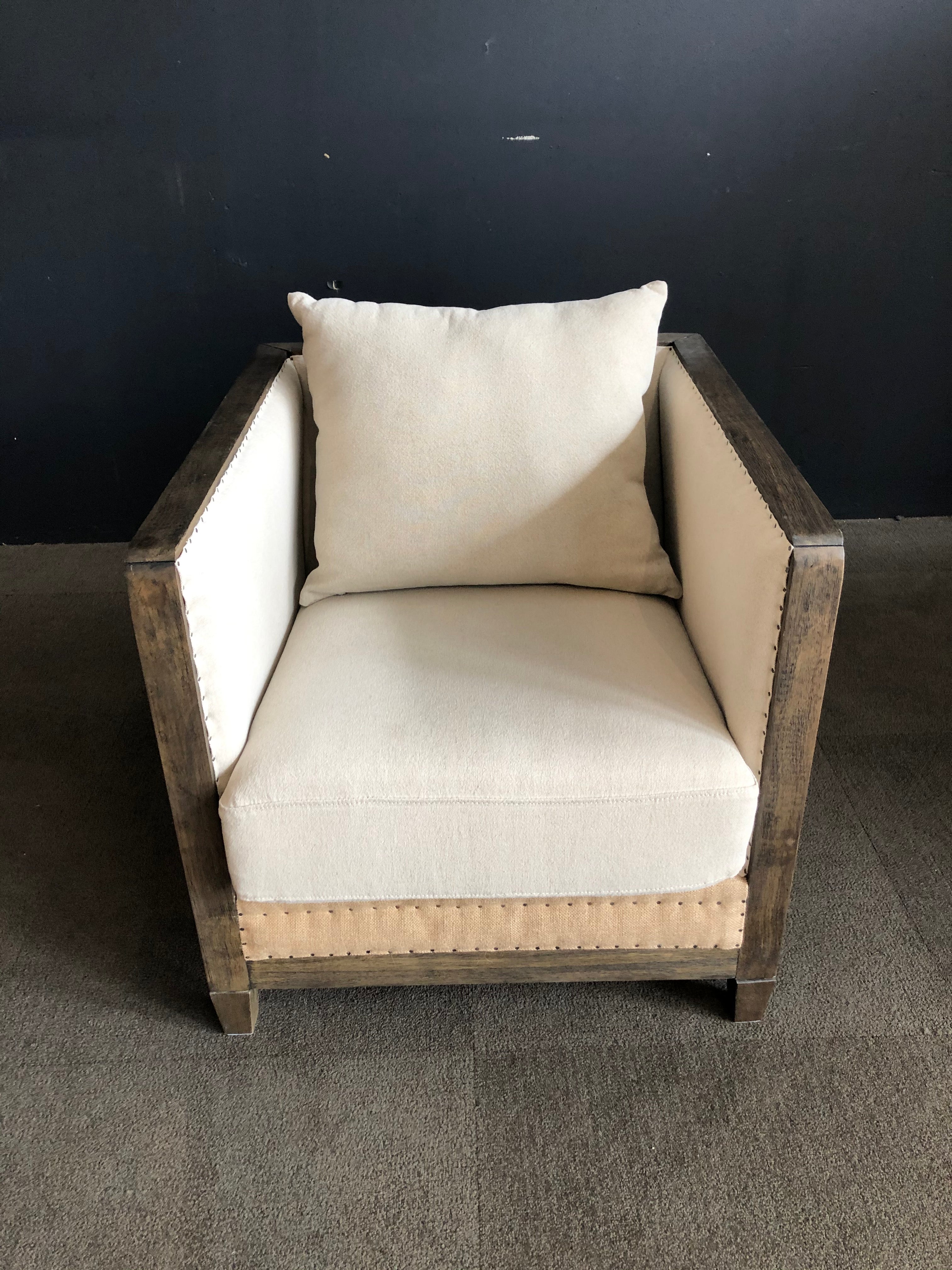 COPELAND ACCENT CHAIR