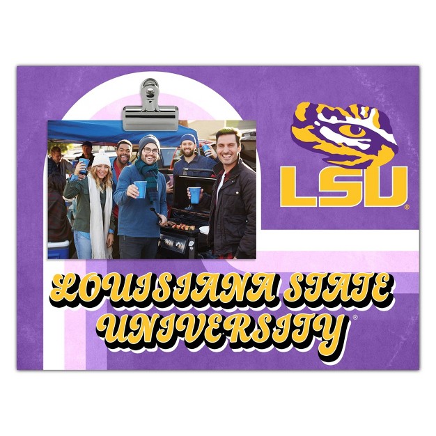 8 x27 x27 X 10 x27 x27 Ncaa Lsu Tigers Picture Frame