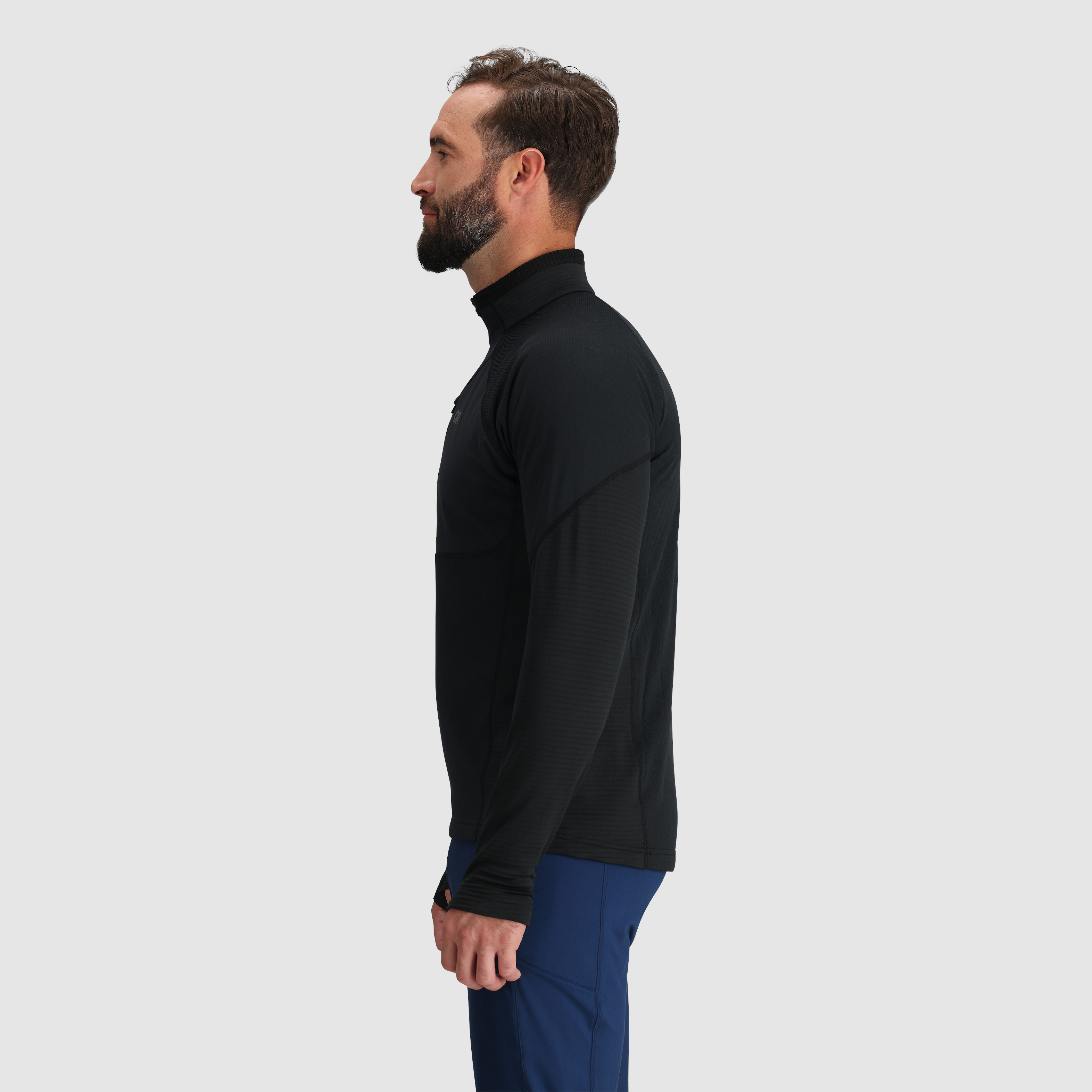 Men's Deviator Fleece Half Zip