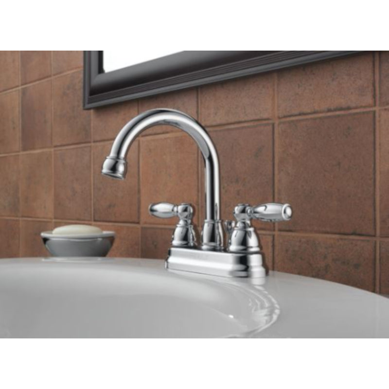 FAUCET LAV 2H CHR LL