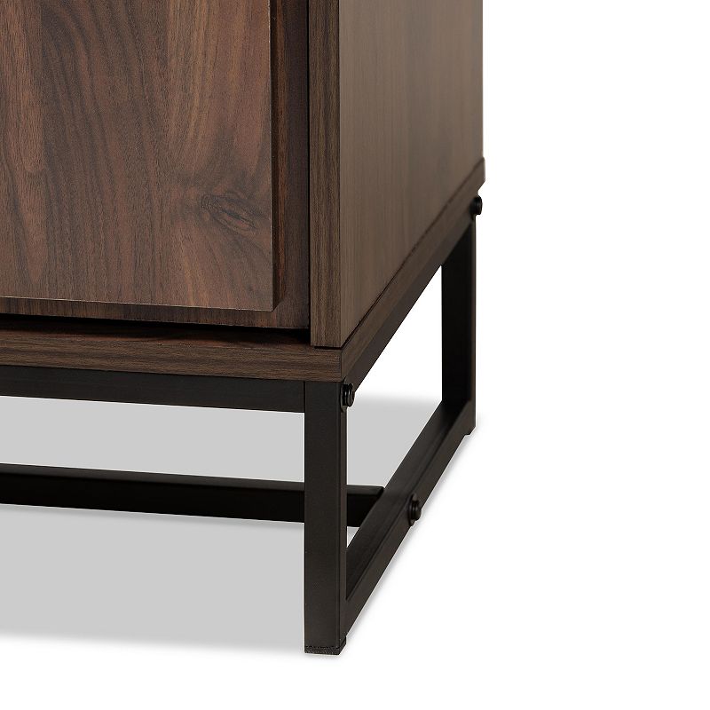 Baxton Studio Neil Multipurpose Cabinet