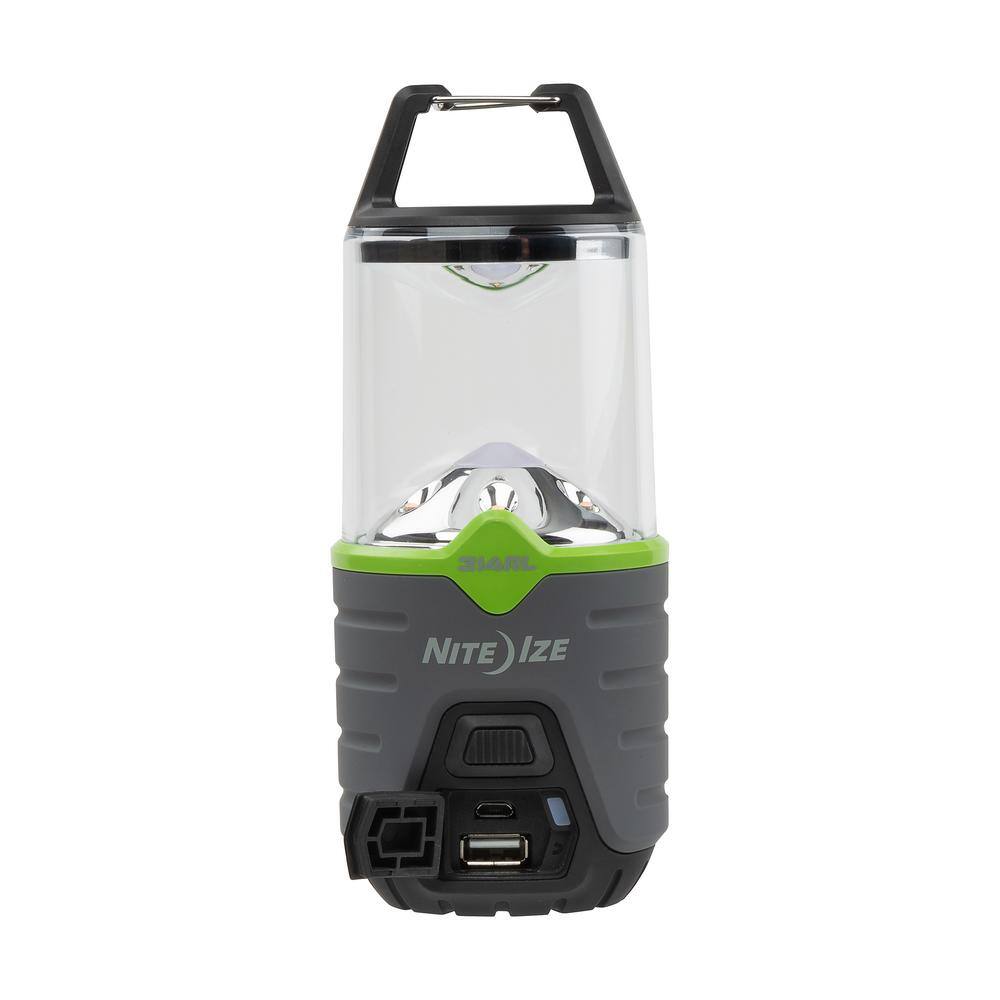 Nite Ize Radiant 314 Rechargeable Lantern R314RL-17-R8