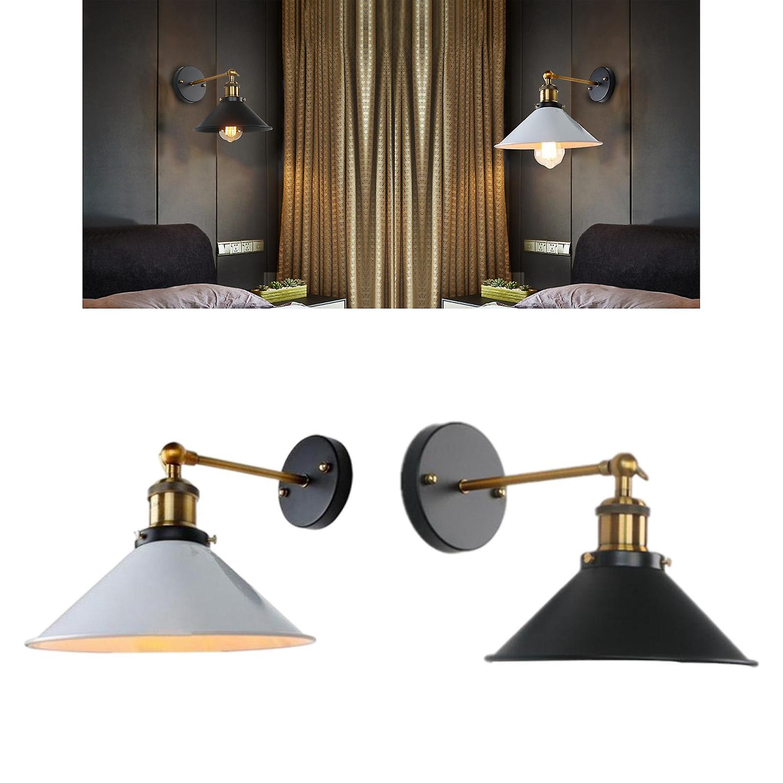 2x Indoor Wall Lamp Bedside Lamp Kitchen Lamp Lamp