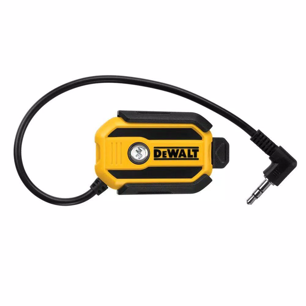 DEWALT Bluetooth Radio Adapter and#8211; XDC Depot