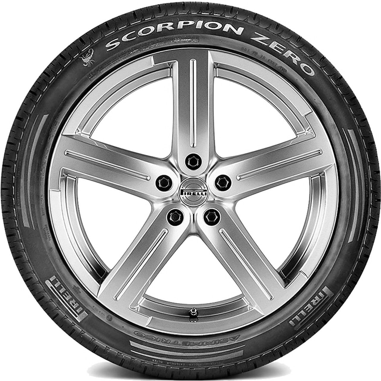 Pirelli Scorpion Zero Asimmetrico 285