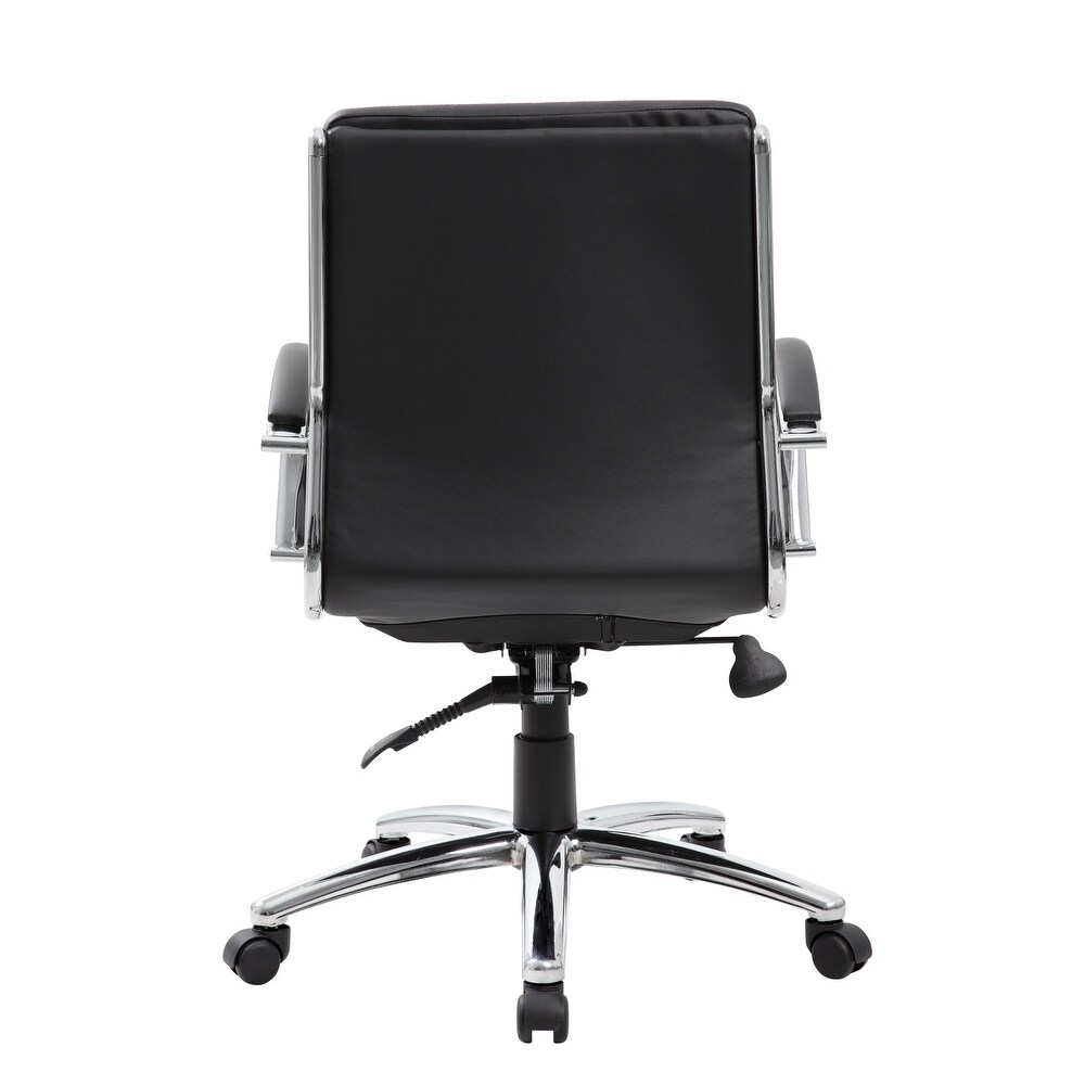 Boss Office Products Executive Mid back Chair